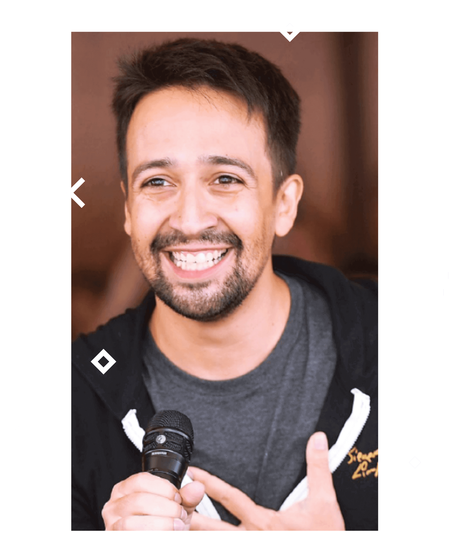 Lin-Manuel Miranda